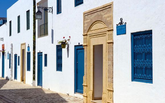 Welkom in... Hammamet