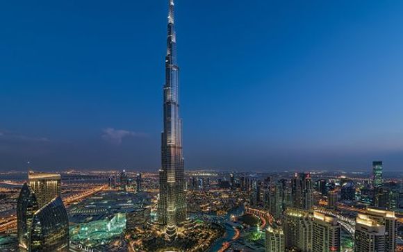 Extra opties in Dubai