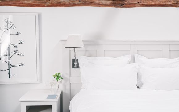 Pillows Charme Hotel Château De Raay 4*, Baarlo