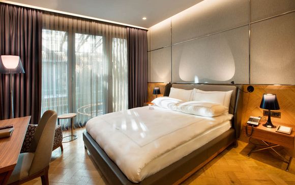 Uw optioneel verblijf in Istanbul