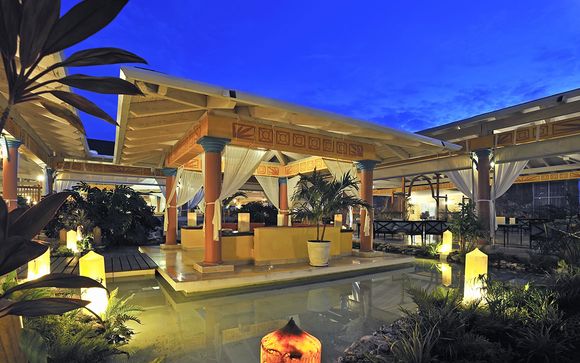 Melia Las Dunas 5* in Cayo Santa Maria