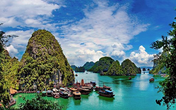 Welkom in... Vietnam