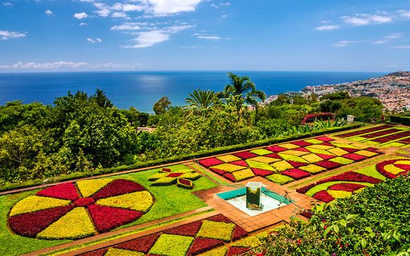 Welkom op... Madeira