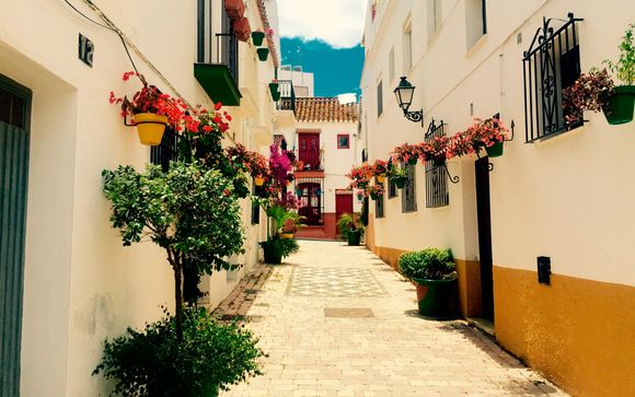 Welkom aan... de Costa del Sol