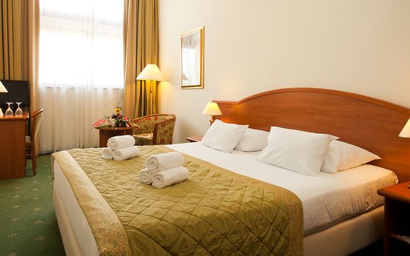 Uw verlenging in Split