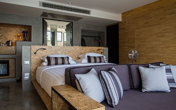 X2 River Kwai Resort 4*