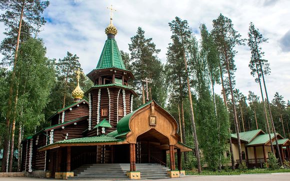 Uw reisprogramma van Moskou naar Irkoetsk (10 nachten/11 dagen)