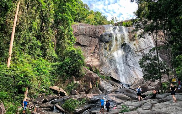Uw reisprogramma in 12 nachten