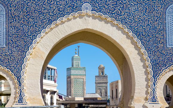 Welkom in ... Marokko !