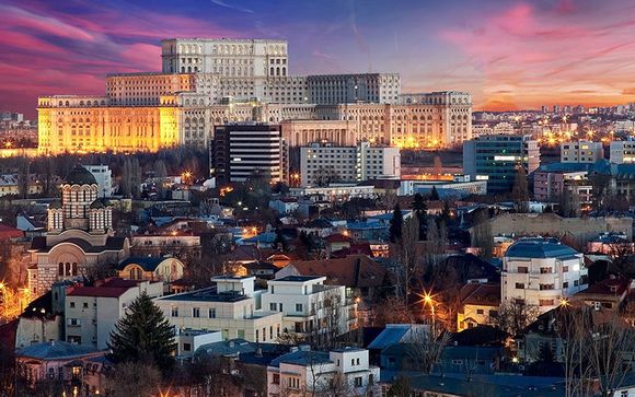 Welkom in... Boekarest