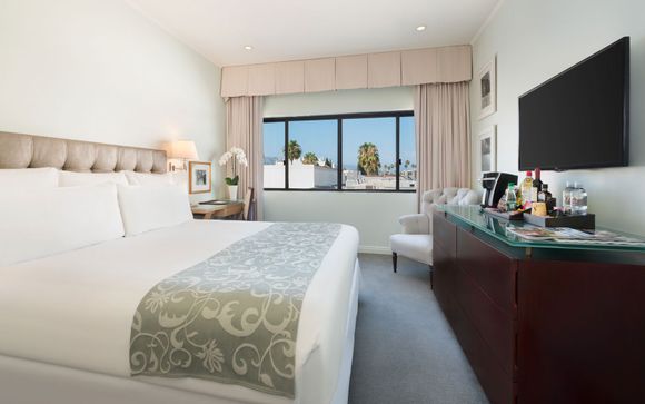 Luxe Rodeo Drive Hotel 4* in LA