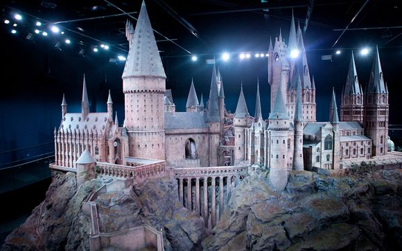 Harry Potter Studio Tour
