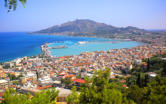 Welkom op... Zakynthos
