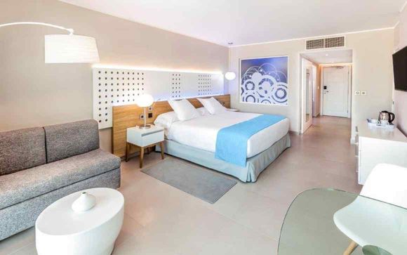 Hotel Melia Internacional 5*