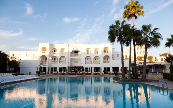 Royal Decameron Tafoukt Beach Resort 4*