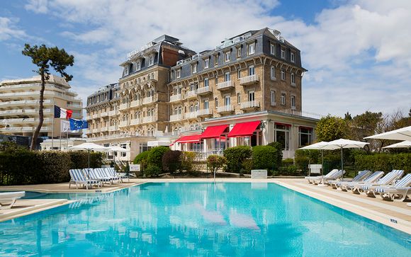 Uw hotel