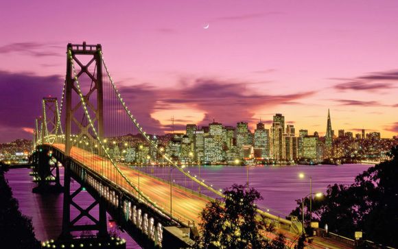 Welkom in... New York en San Francisco