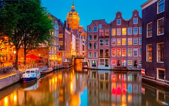 Welkom in... Amsterdam