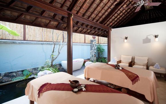 Sudamala Suites & Villas Lombok 5*