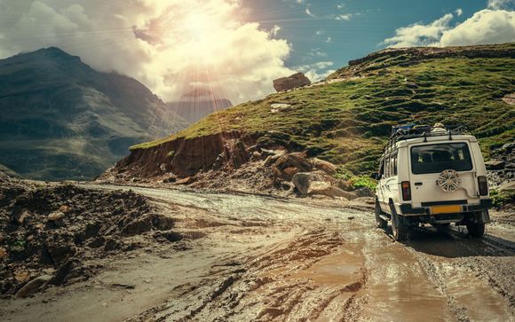 Optional excursions