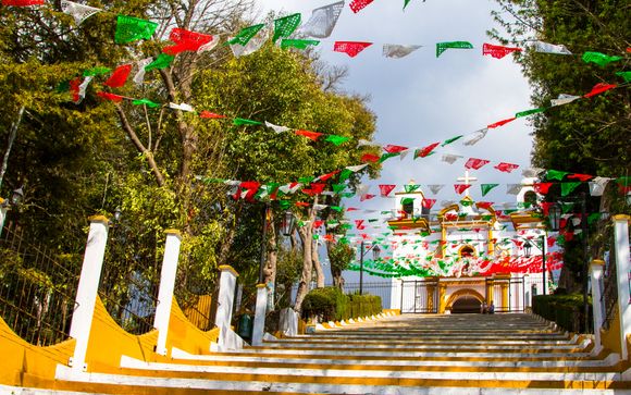 Your itinerary in brief