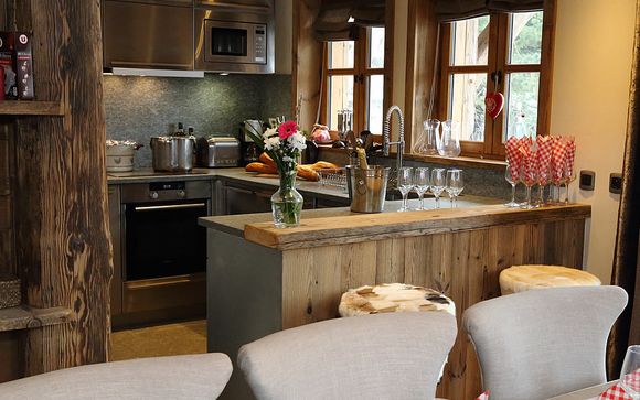 Your accommodation