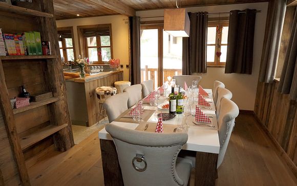 Your accommodation