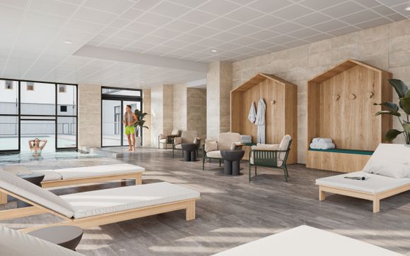 Your accommodation