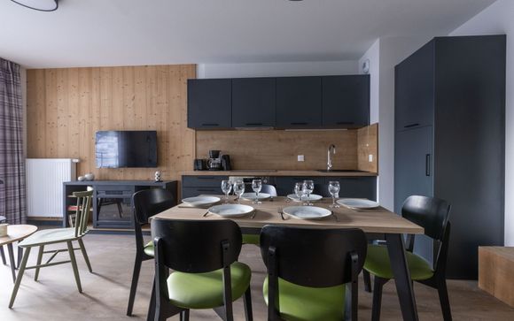 Your accommodation