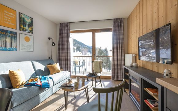 Your accommodation