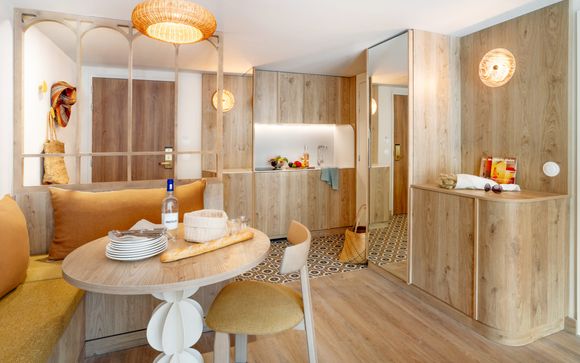 Your accommodation