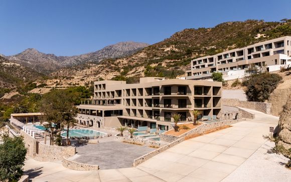 Harmony E Rock Hotel 4*