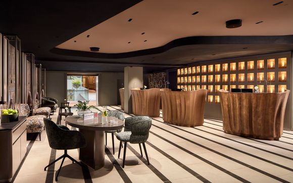 Hotel NH Collection Helsinki Grand Hansa 5*