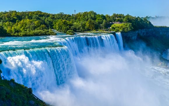 Your itinerary in detail