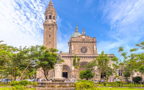 Your itinerary in detail