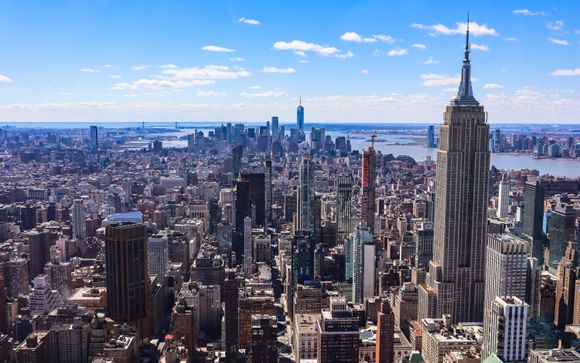 Your included excursions & extras