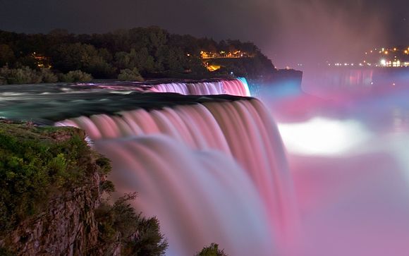 Your included excursions & extras