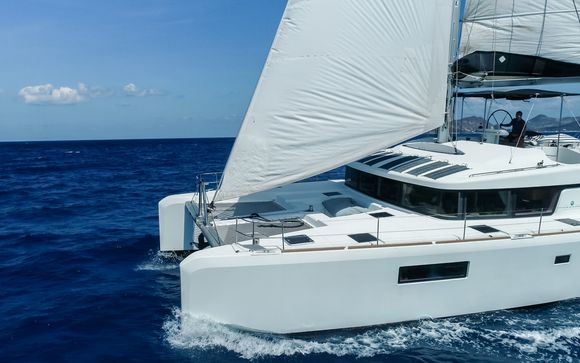 St Barth Dream Premium cruise 