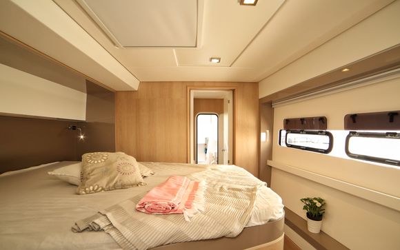 St Barth Dream Premium cruise 