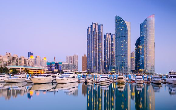 Your itinerary in detail