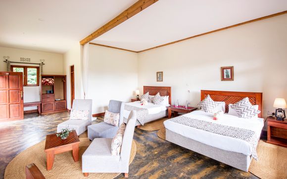 Your hotels & lodges