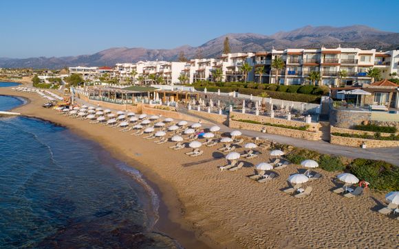 Alexander Beach Hotel & Village 5*