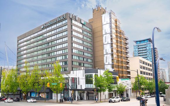 Sandman Hotel Vancouver Downtown