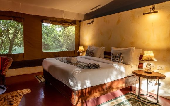 Your hotels & lodges