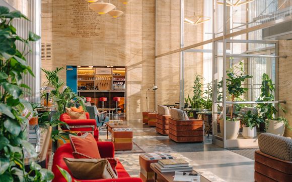 The Hoxton Vienna 4*