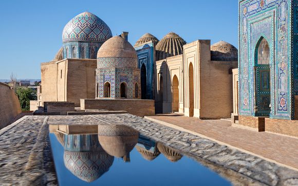 Your itinerary in brief