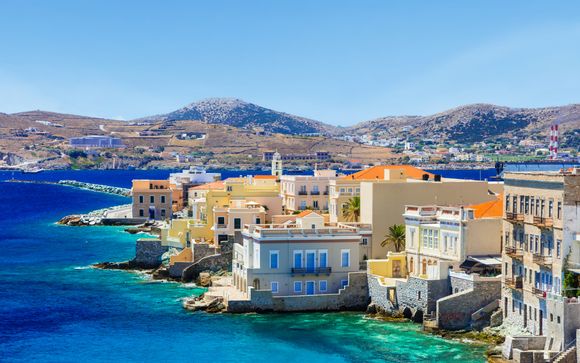 Your itinerary in detail