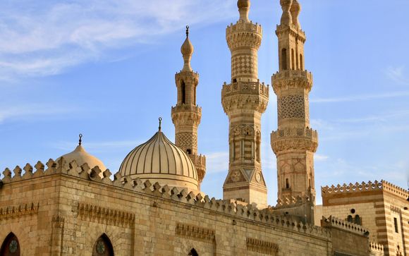 Your itinerary in detail