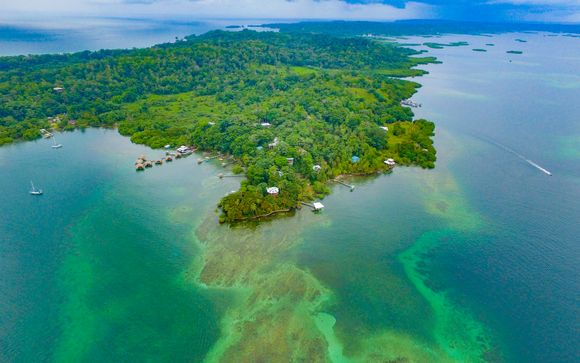 Your itinerary in brief 