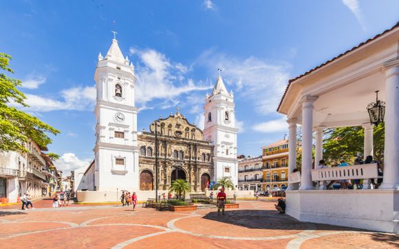 Your excursions & activities